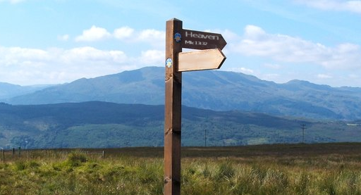 signpost