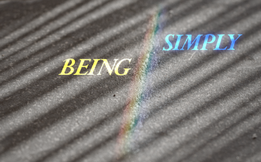 simplybeing